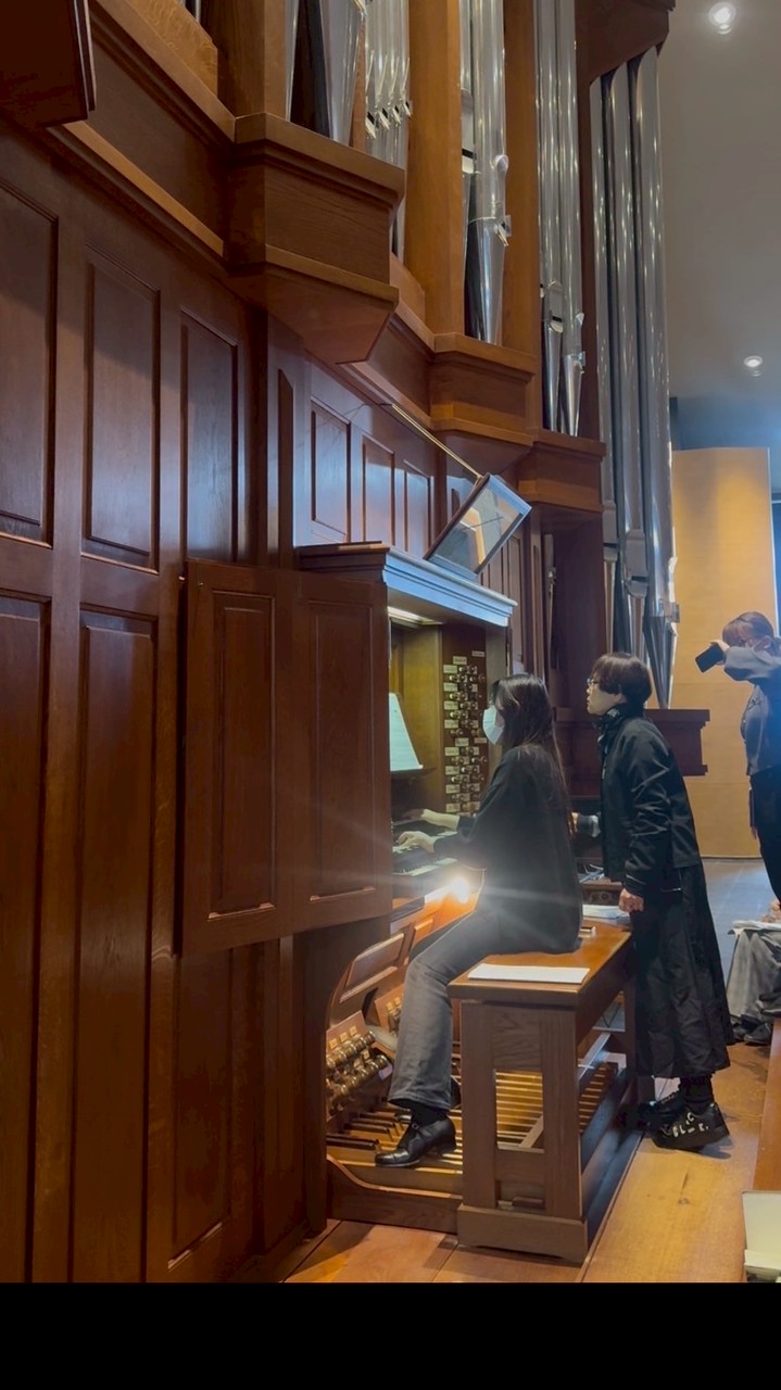 🎹2026オーガニスト・ギルド新歓🎹