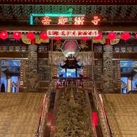 南區舉喜公園健走
