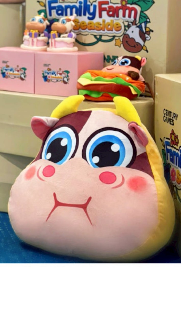 開心莊園迷你版