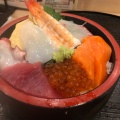 はなまる丼 - 実際訪問したユーザーが直接撮影して投稿した目白寿司寿司 う月の写真のメニュー情報