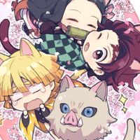 💮 โรงเรียนอนุบาล Kimitsu no Yaiba 💮