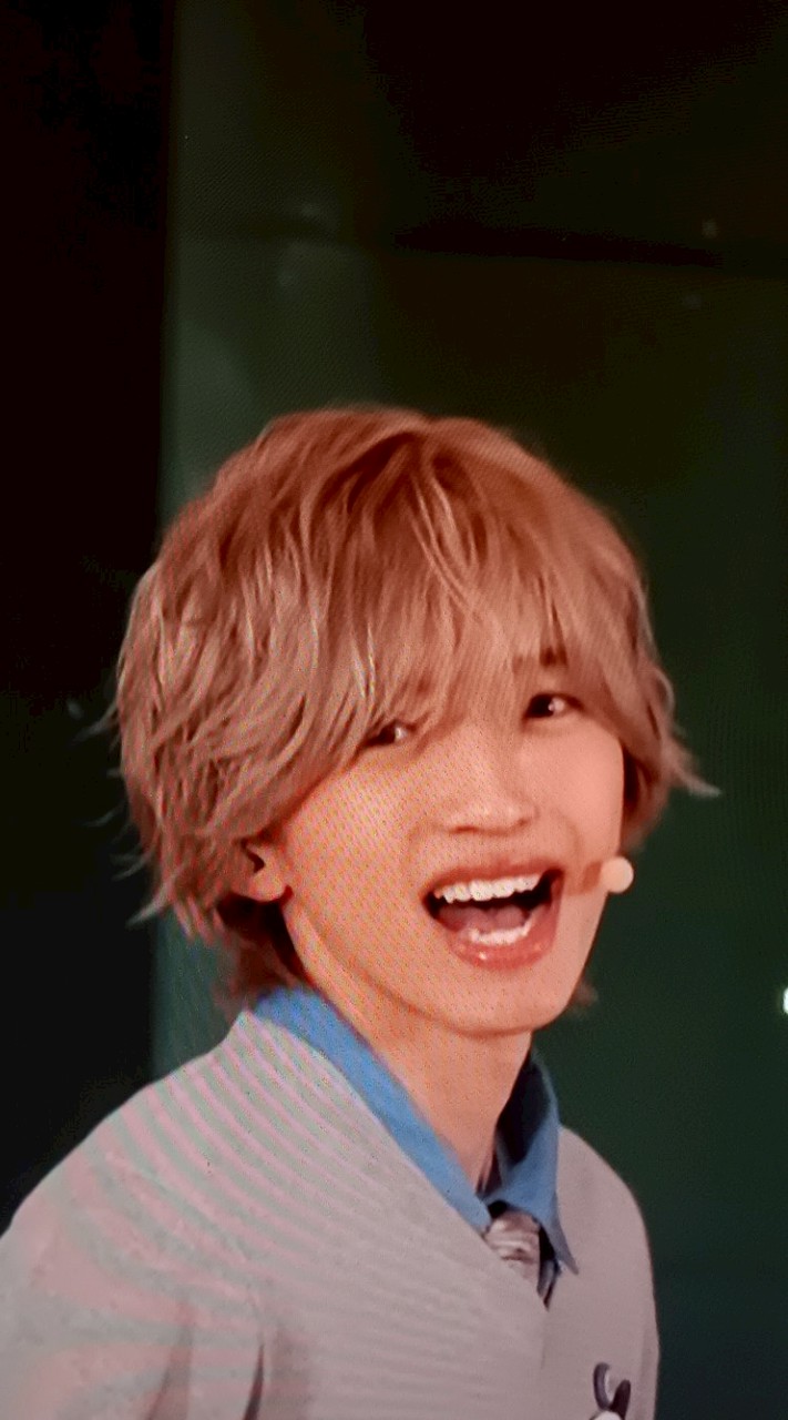 なにわ男子好きな人～