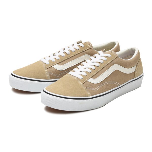 VANS Old Skool DX GingerCode 奶茶色 休閒鞋 男女