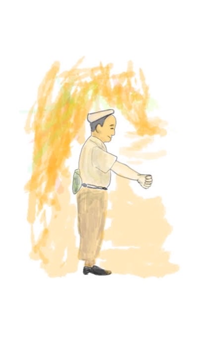 盆土産