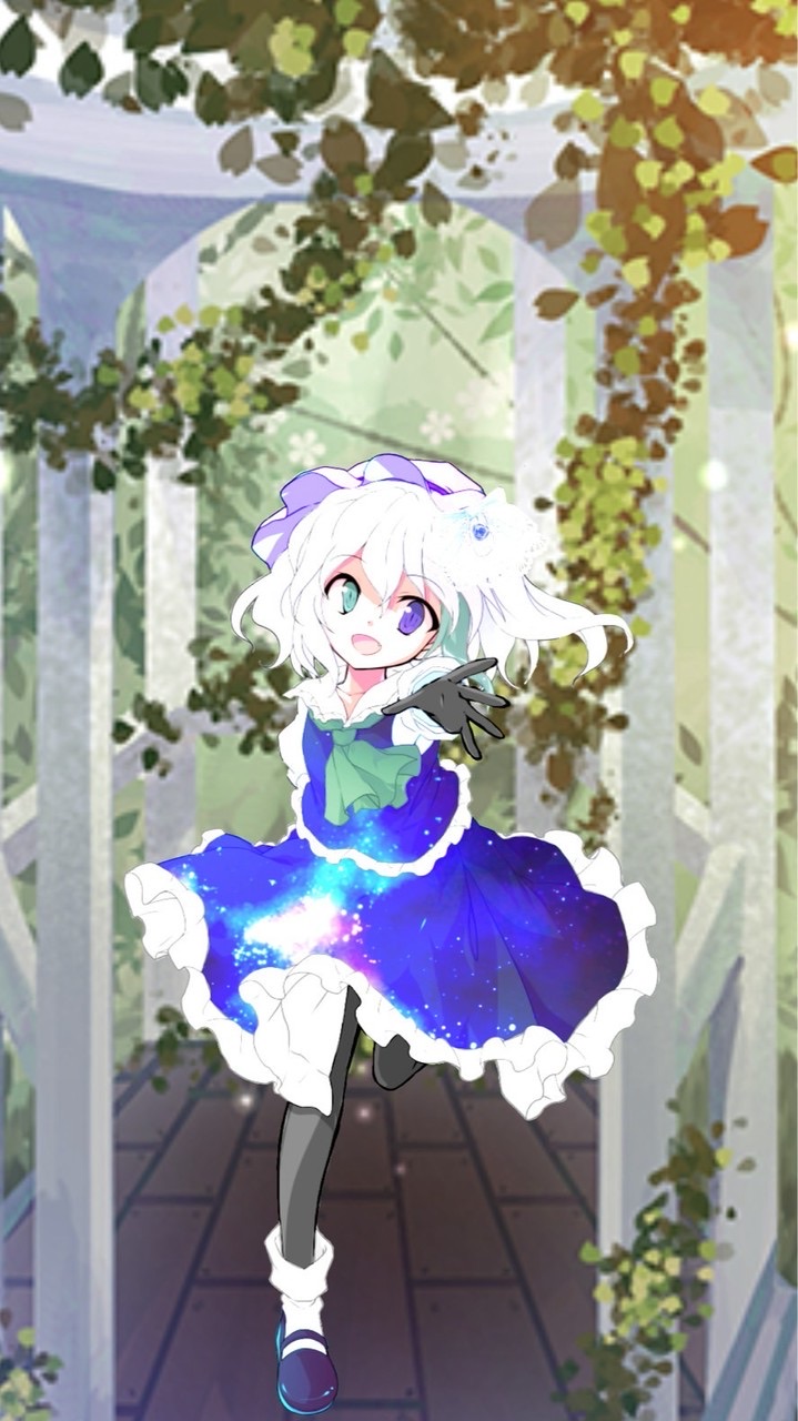 立ち絵改変界隈集まれー