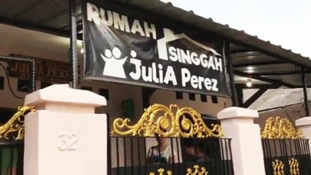 Persahabatan Julia Perez dan Olga Syahputra, Ini Fakta Menariknya