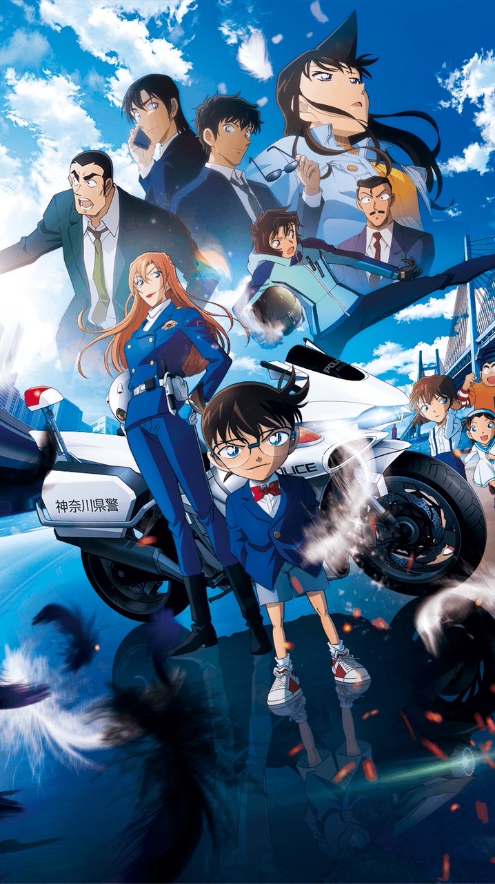 学生専用！名探偵コナン推し集まれ！