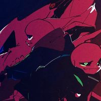 UNDERTALE+deltaruneイラスト制作所！