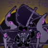 UNDERTALE+deltaruneイラスト制作所！