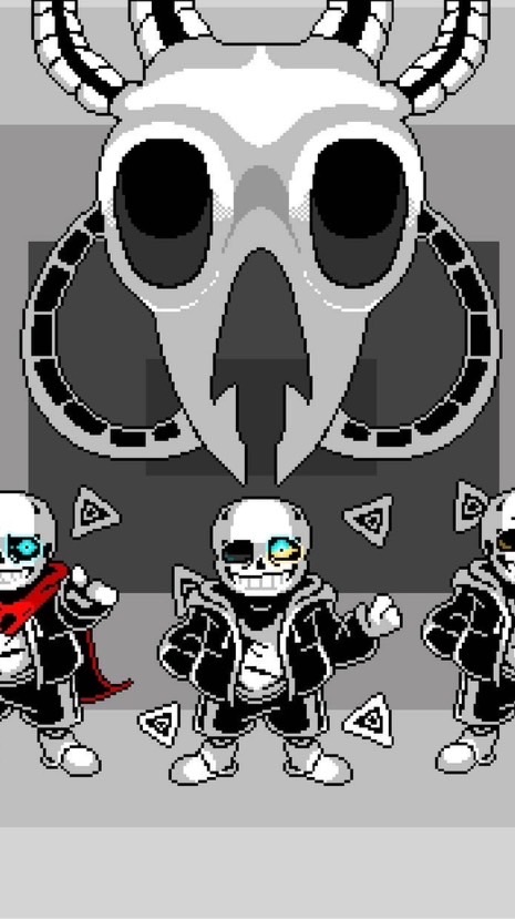UNDERTALEイラスト制作所！