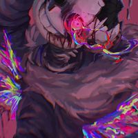 UNDERTALE+deltaruneイラスト制作所！