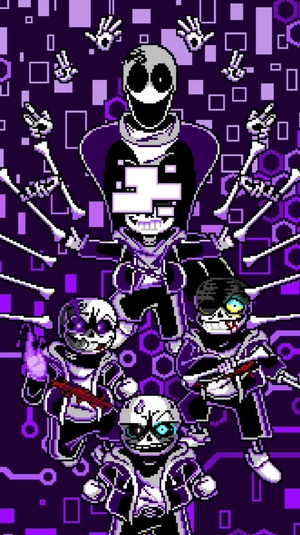 UNDERTALEイラスト制作所！