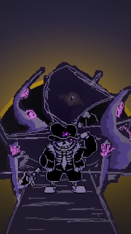 UNDERTALE+deltaruneイラスト制作所！