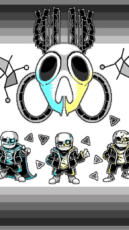 UNDERTALEイラスト制作所！