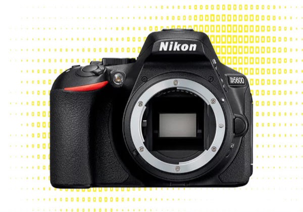 undefined Nikon