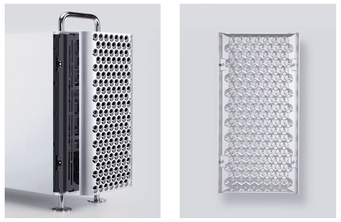 Mac Pro 太貴買不起？你可以選擇購買同款「機殼」自己 DIY