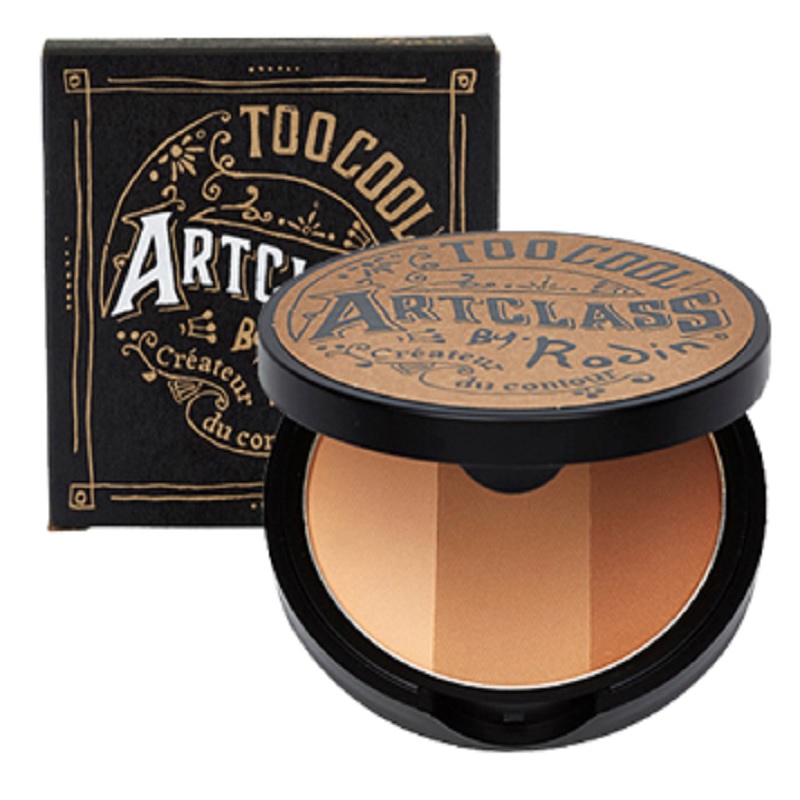 【too cool for school 】美術課修容粉餅 韓國直送 正品保證