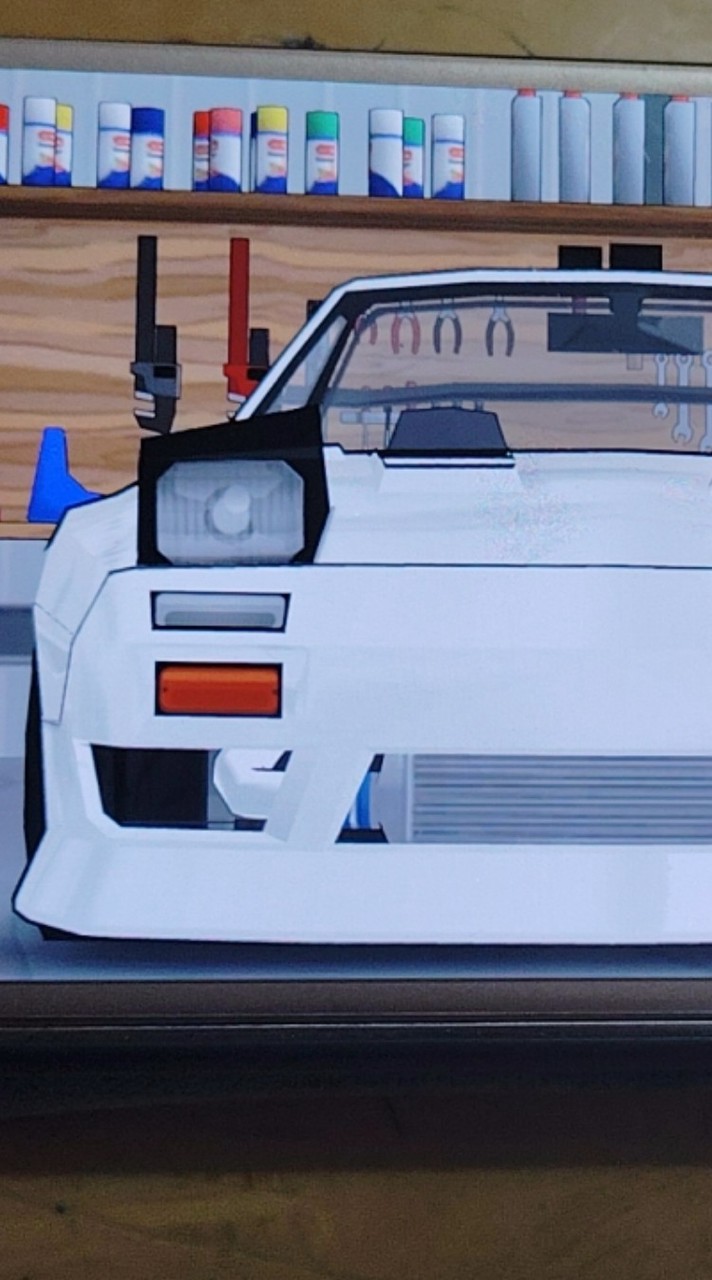カーパとか車好きいらっしゃい！