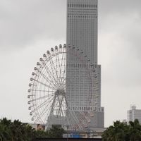 宇治金時代官山前有個嚴圓眼燕魚兒魚兒游