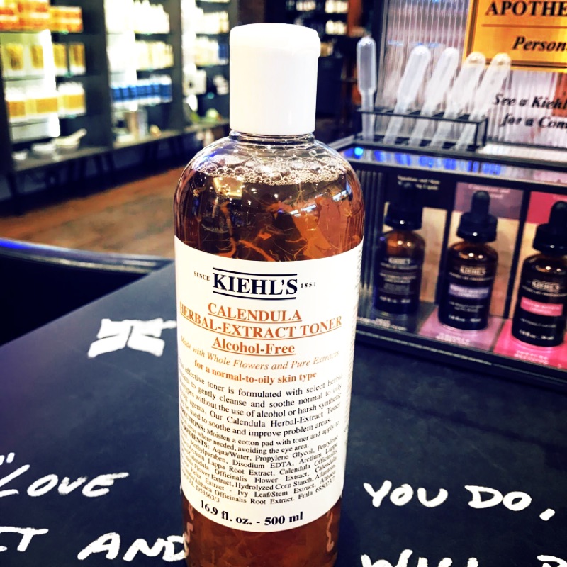 Mipi 米國代購 I(現貨） 契爾氏 KIEHL'S 金盞花化妝水