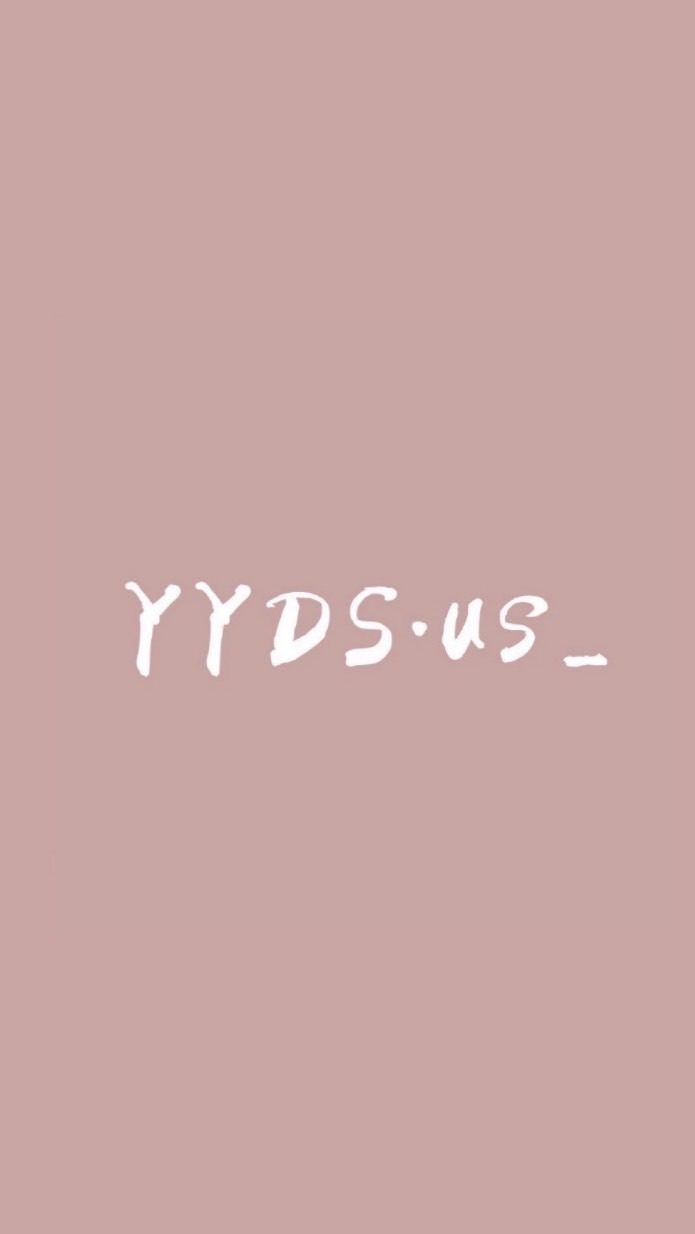 _YYDS.us_｜少女心選品🫧💝