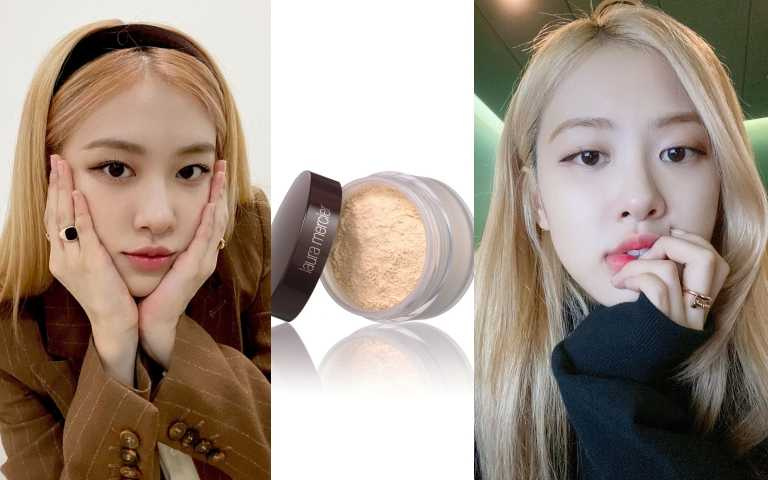 LAURA MERCIER 煥顏透明蜜粉29g／1,500元（圖／翻攝自IG、品牌提供）