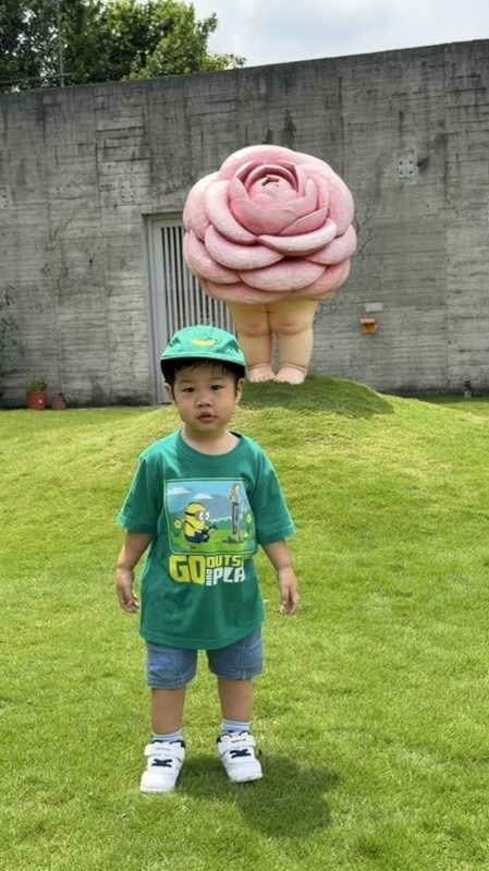 貝果成長影片