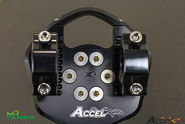 機車兄弟【 ACCEL火速 把手座 粗/細】(BWS.新勁戰)