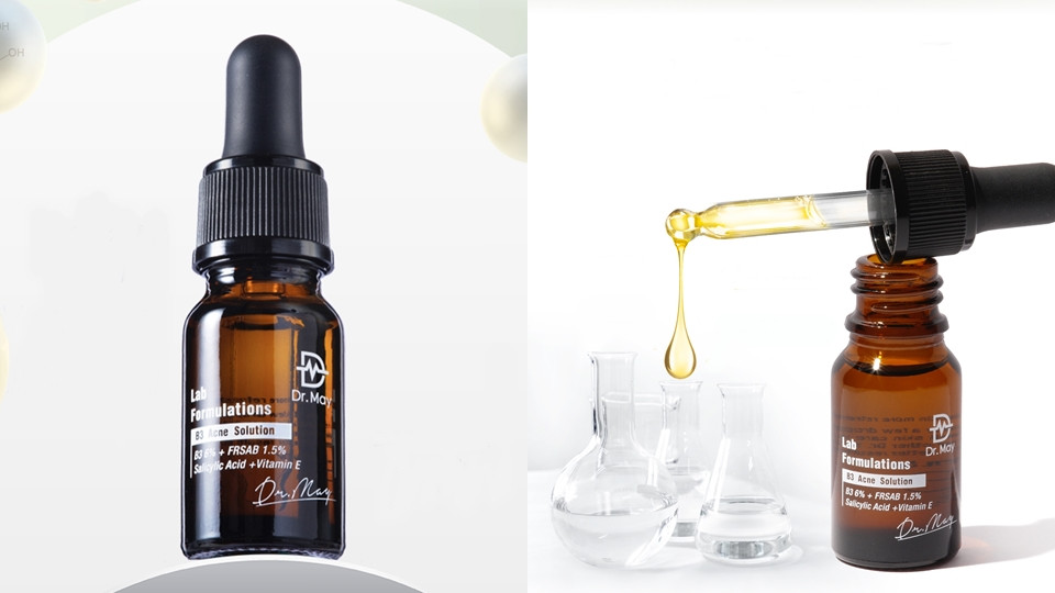 MIT抗痘精華推薦1：ezskin 輕鬆美膚 高效抗荳修護凝膠，30ml／NT930