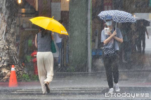 今高溫上看38度「防午後雷雨彈」 下周颱風生成對台灣威脅曝 Ettoday新聞雲 Line Today