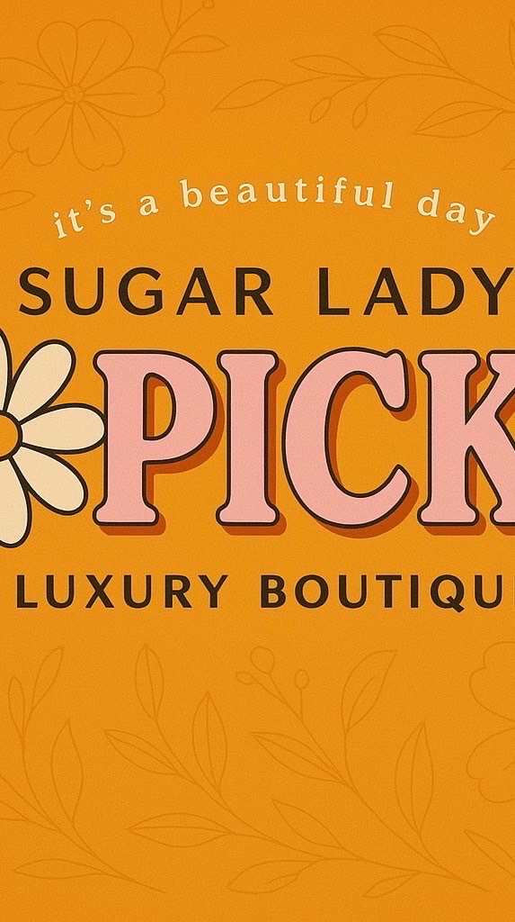 SugarLady Pick ！二手精品