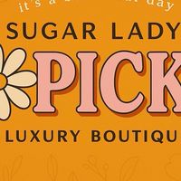 SugarLady Pick ！二手精品