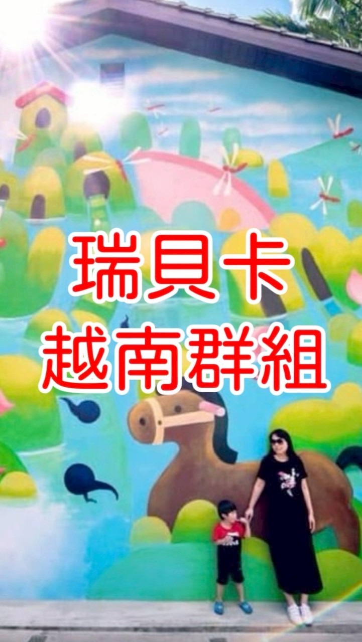 瑞貝卡越南峴港親子團購群組