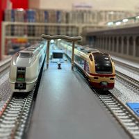 Nゲージ多めの鉄道好きによるオプチャ