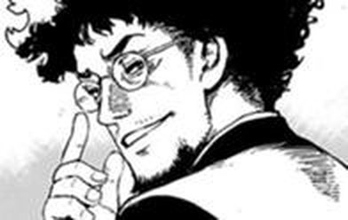 Smoking Gun 民間科捜研調査員 流田縁 無料マンガ Line マンガ