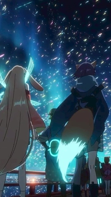 《超時空輝耀姬！》對戲/發瘋(?/討論/聊天群