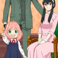 スパイファミリー　なりきり！