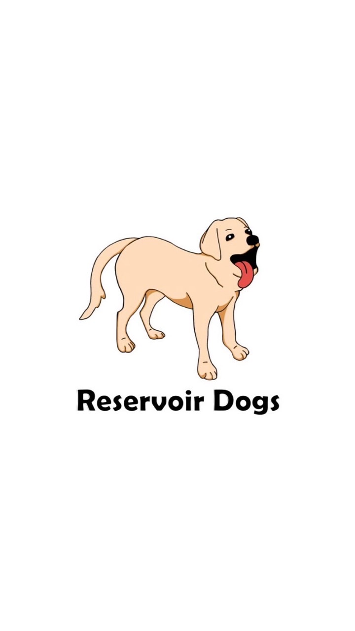 ReservoirDogs落水狗代購
