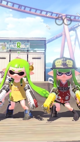 スプラトゥーン2、3バグラグ好きな人集まれ！