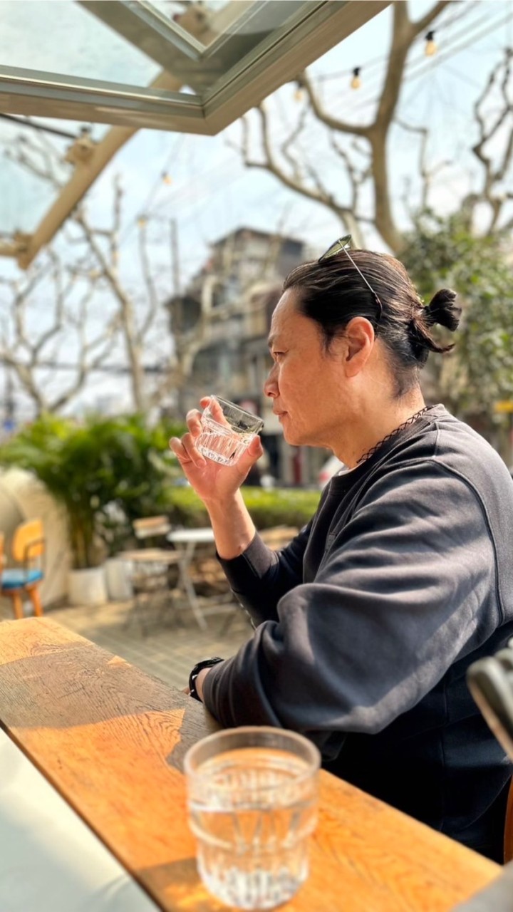 馮田玩不累