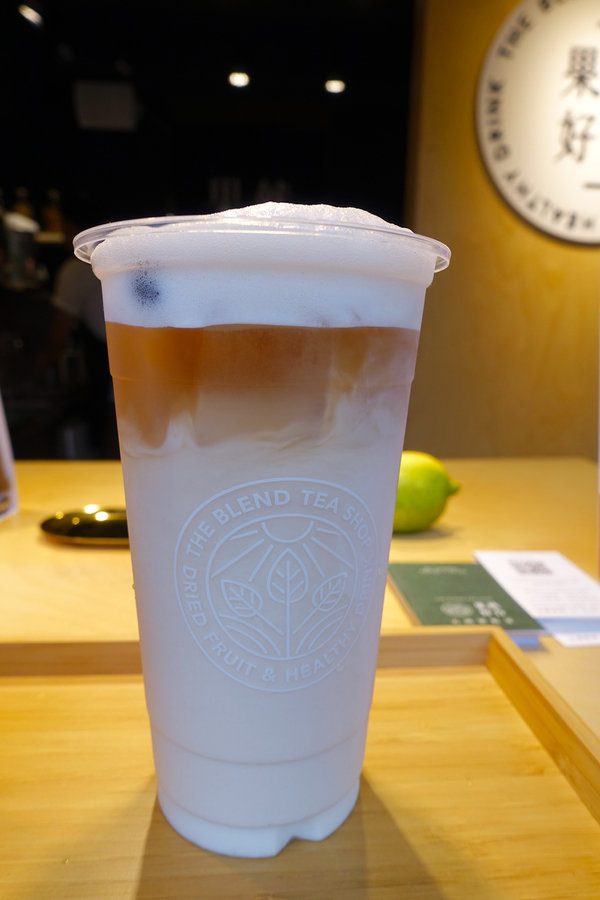 果然好合，大安站飲料店，仁愛醫院附近手搖飲料店，嚴選優質台灣茶葉不混茶，採用小農契作食材，有天然果乾茶、冷萃咖啡能喝出健康美味的大安區好喝飲料店