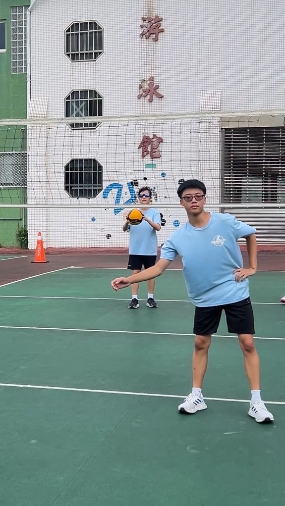 內中排球社38屆新生社群🏐