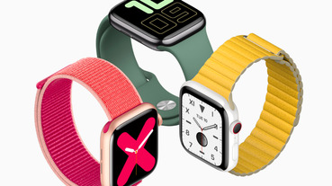 出人意『錶』！最新一代蘋果手錶《Apple Watch 5》五大特點搶先看！