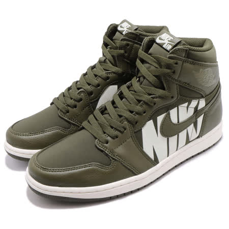 品牌: NIKE型號: 555088-300品名: Air Jordan 1 Retro High OG特點: 高筒 AJ 穿搭 經典 明星款 球鞋 綠 白
