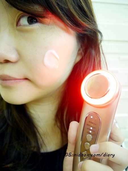 【淘寶開箱】金稻美容導入儀、Gracebabi美妝蛋組合 #買美容家電上淘寶 (20).JPG