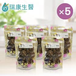 【瑞康生醫】台灣(特級)段木香菇 5入/組