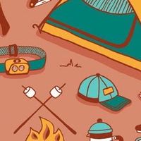 揪團去露營⛺️