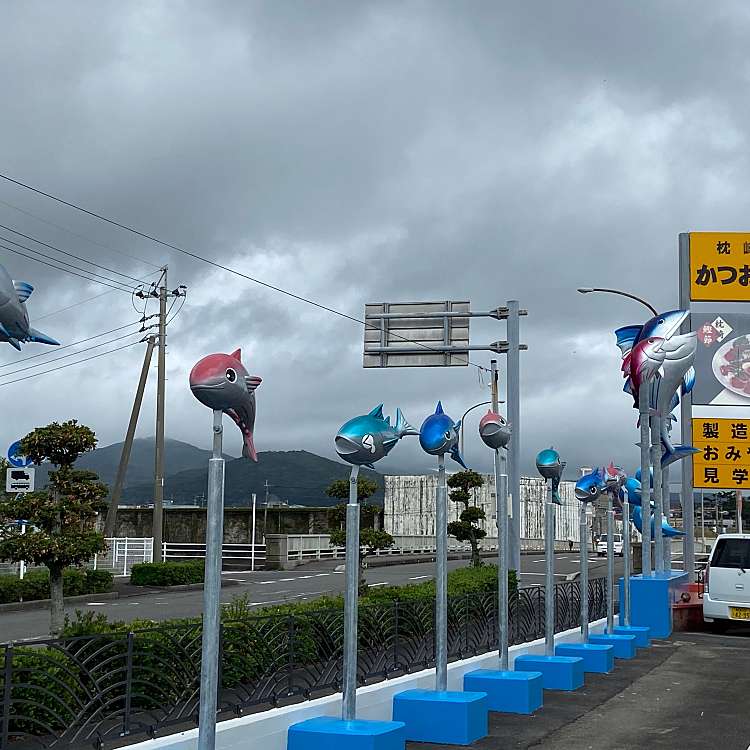 ユーザーの口コミ 株式会社 枕崎市かつお公社 カブシキカイシャ マクラザキシカツオコウシャ 立神本町 枕崎駅 水産物卸売 By Line Place