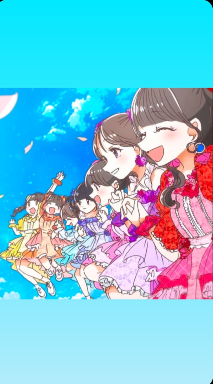 アイドルなりたい人！！