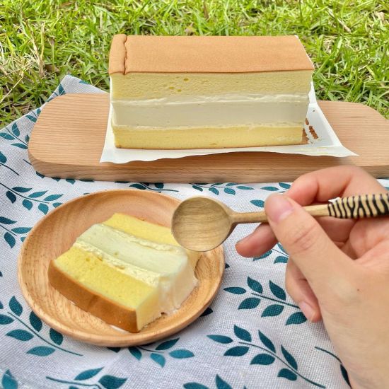 新北美食-萬里美食懶人包-米其林乳凍蛋糕